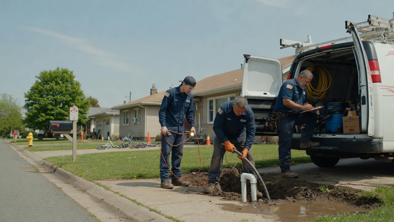 Slab Leak Detection in Winchester, TN near me